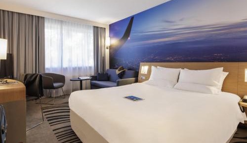 Classic Double Room with Sofa Bed