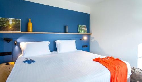 Privilege Double Room with Terrace