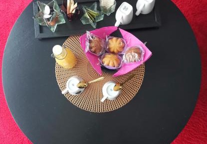 Double or Twin Room with Spa Access