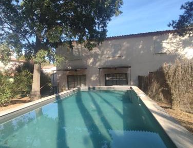 Two-Bedroom Apartment with Private Pool