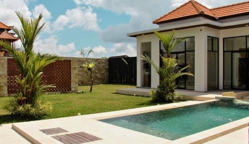 Two-Bedroom Villa with Private Pool