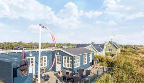 Two-Bedroom Holiday Home