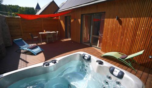 Lodge (4 People)