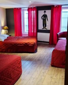 Triple Room with Private External Bathroom
