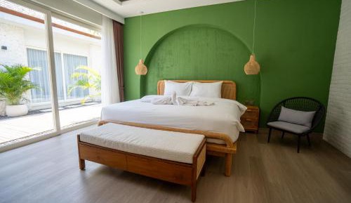 Two-Bedroom Villa