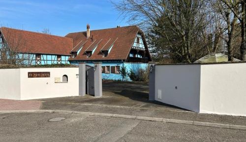 One-Bedroom House