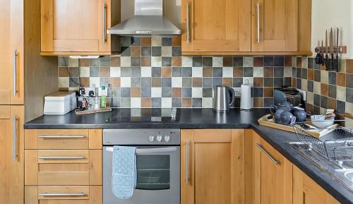 Two-Bedroom Holiday Home