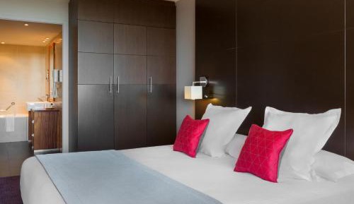 Privilege Double or Twin Room with sofa bed
