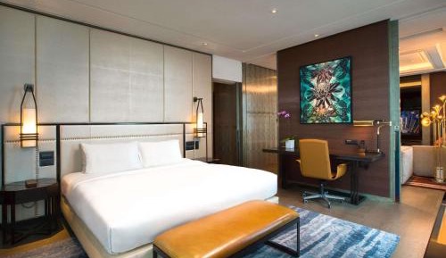 OPERA SUITE, Club Millésime Access, 1 King Size Bed