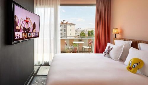 XL Mama Room with Terrace