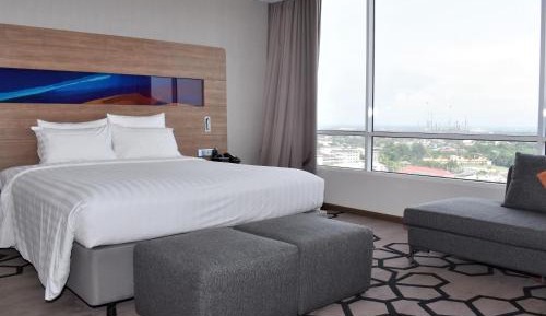 Presidential King Suite