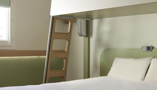 Triple Room with Bunk Bed