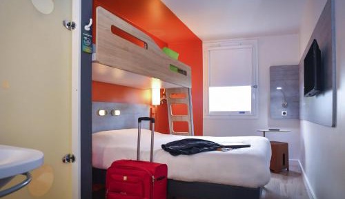 Triple Room with Bunk Bed