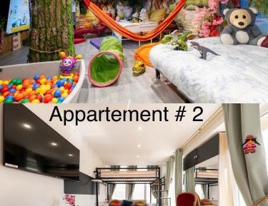 Apartment - Ground Floor