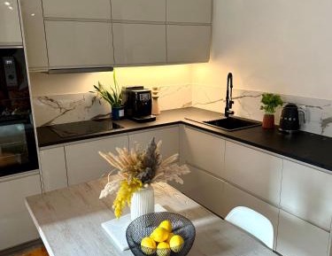 Two-Bedroom Apartment with Terrace