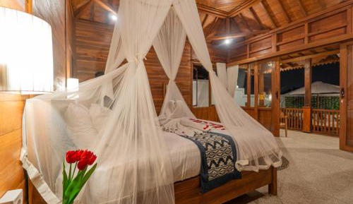 Wooden Villa with Private Pool