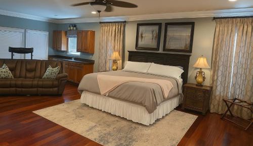 Five-Bedroom House