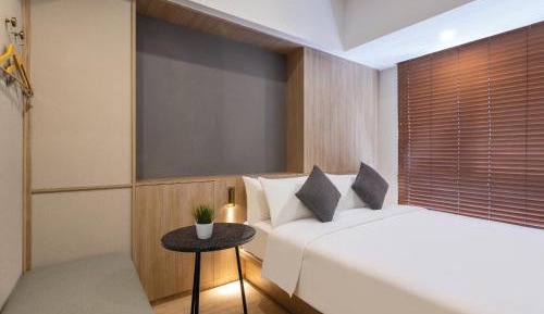 Two Bedroom Family Apartment