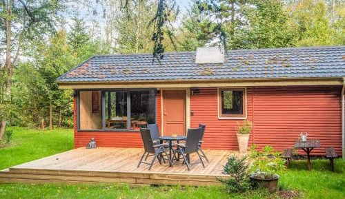 Two-Bedroom Holiday Home