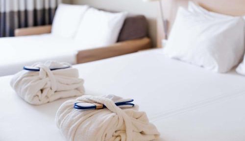 Executive Double Room with Sofa Bed