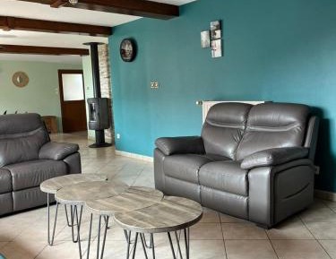Three-Bedroom Vacation Home 