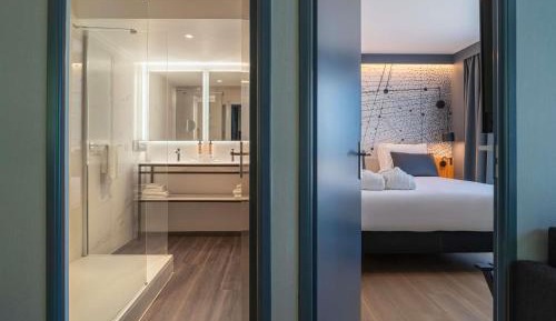 Privilege Suite with 1 Double Bed and Sofa - Â Non Smoking