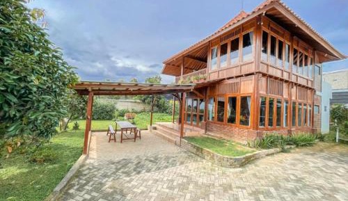 Two-Bedroom Villa