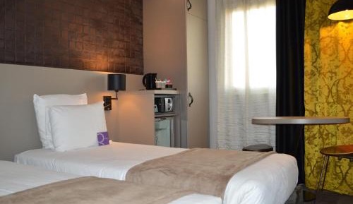 Privilege Room with Twin Beds