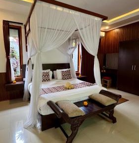 One-Bedroom Villa