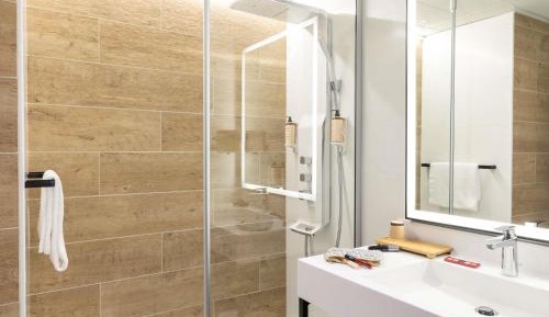 Standard One Double Bed