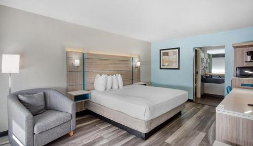 King Room - Non-Smoking