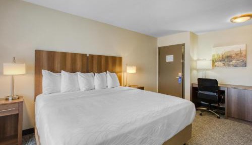 King Room with Wet Bar