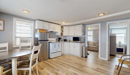 One Bedroom Apartment