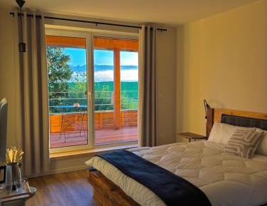 Double Room with Garden View