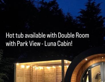 Double Room with Park View