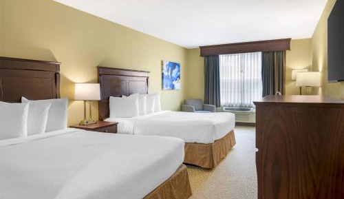 Queen Room with Two Queen Beds