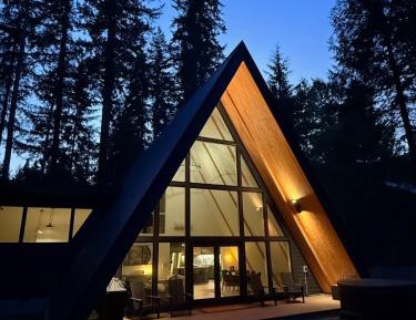 Three-Bedroom Chalet