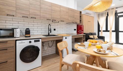 Suite Apartment