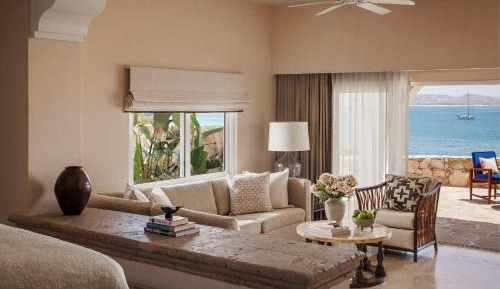 Palmilla Family Rooms - Ocean Front