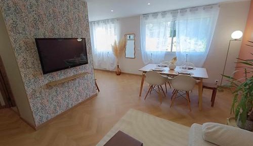 Two-Bedroom House