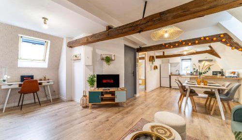 Two-Bedroom Apartment