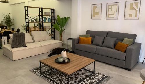 Two-Room Apartment
