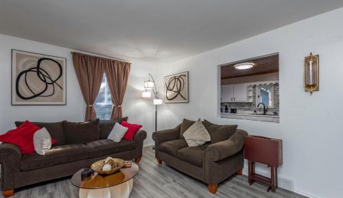 Three-Bedroom House