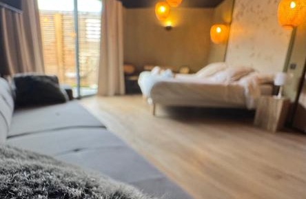 Junior Suite with Terrace