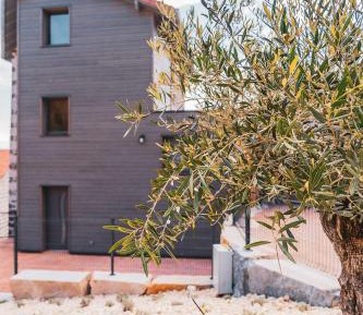 Three-Bedroom Home