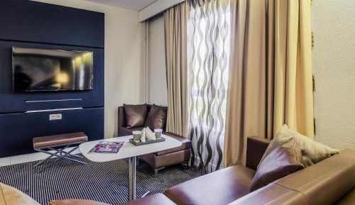 Privilege Double Room with Sofa Bed