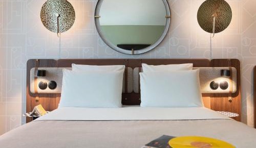 Privilege Room with Sofa Bed