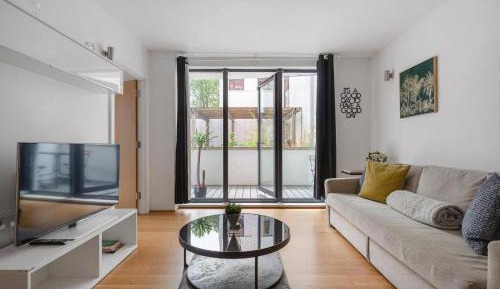 Two-Bedroom Apartment