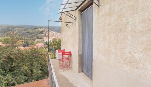 Superior One-Bedroom Apartment with Balcony