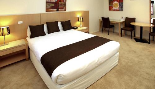 Superior King Room with Spa Bath